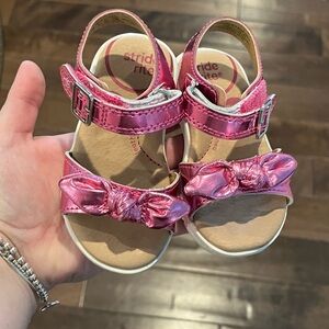 Stride Rite Kids' Hot Pink Sandals